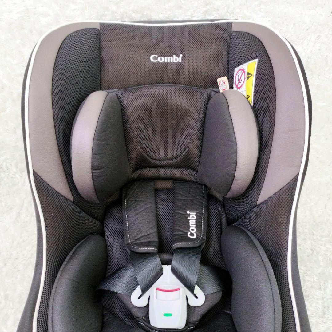 コンビ　ミニマグランデ　エッグショック　スペースブラック チャイルドシート