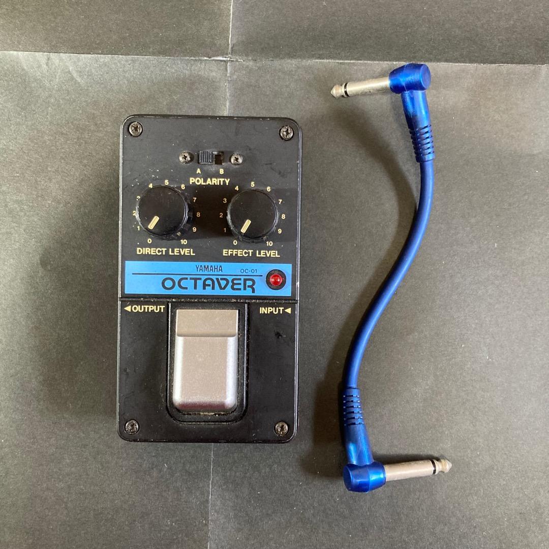 YAMAHA OC-01（短いケーブル付）