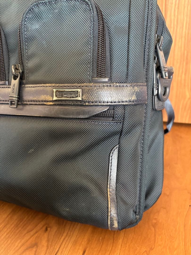 TUMIforSHIPS『ALPHA3』3WAYブリーフ