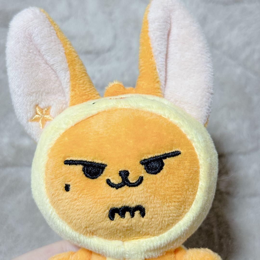 txt プルバトゥ ヨンジュン ファンチュン キーリング 初期 - メルカリ