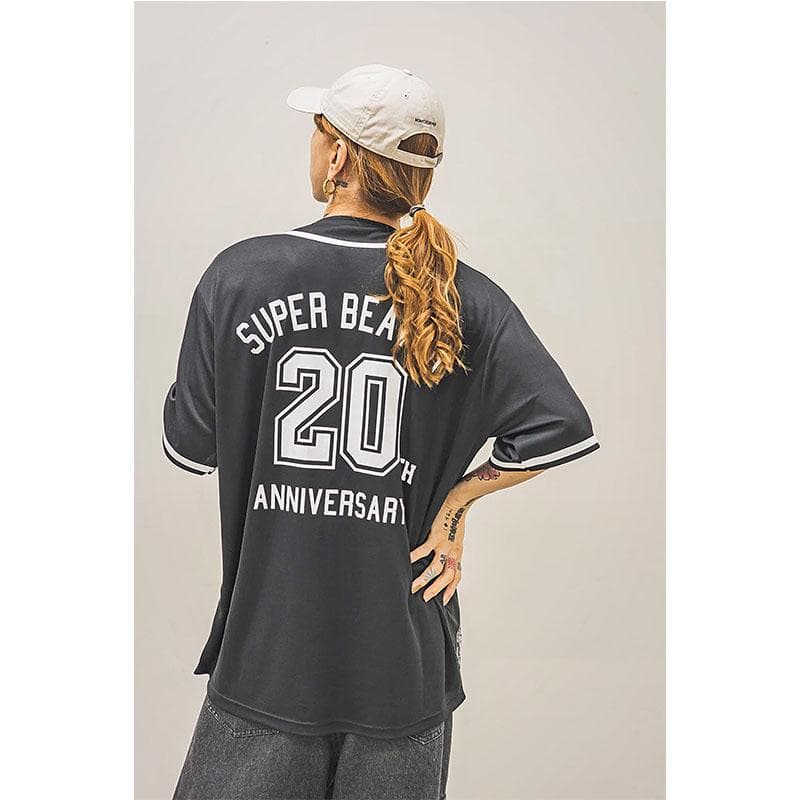 SUPER BEAVER 20周年記念 ベースボールシャツ XL