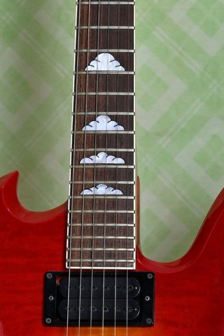 Burny FERNANDES MG X Japan hide モッキンバード