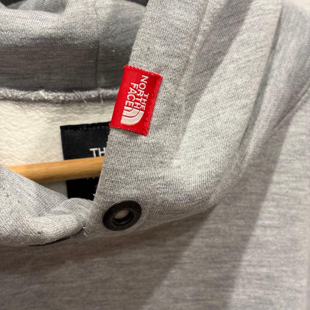 THE NORTH FACEビッグフーディー NT61822R 直営店限定 L