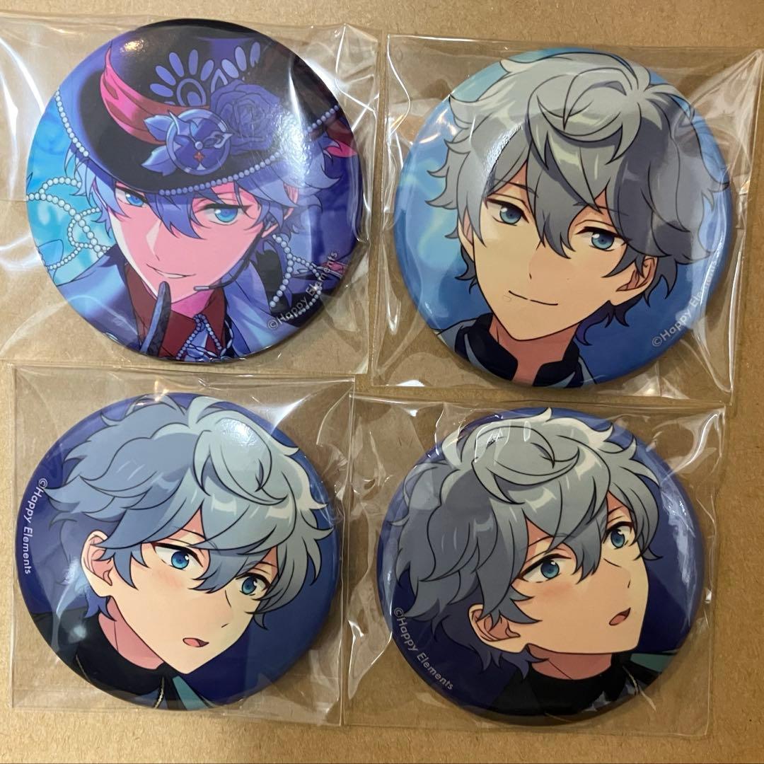 あんスタ あんさんぶるスターズ 瀬名泉 缶バッジ テーマ イベコレ