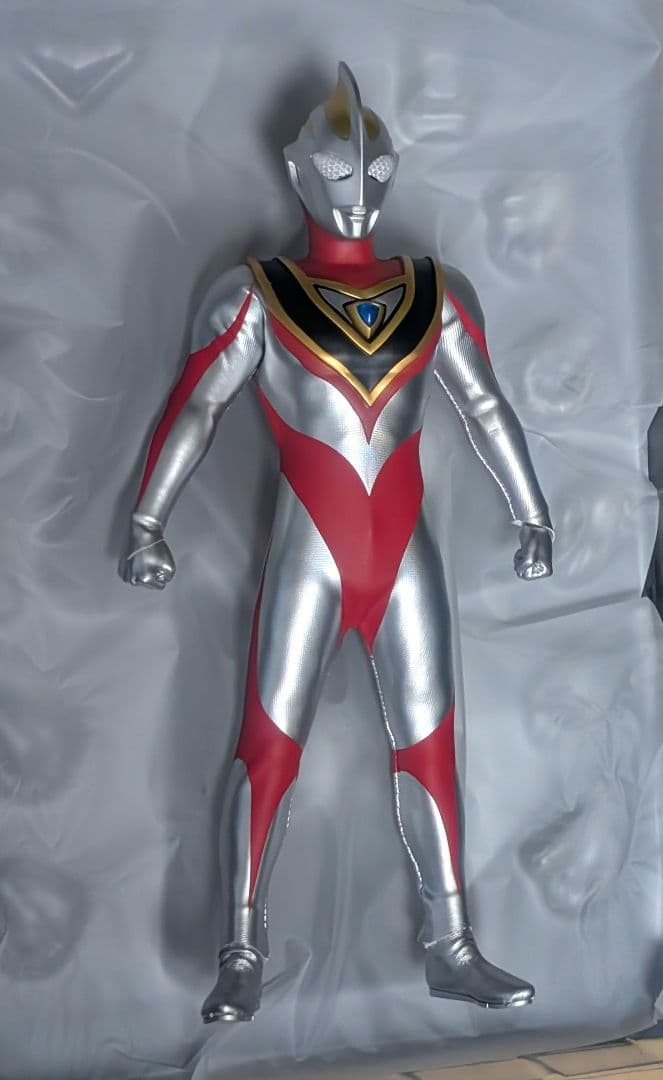 alphamax ウルトラマンダイナ ガイア 絶動究体セット アルファマックス
