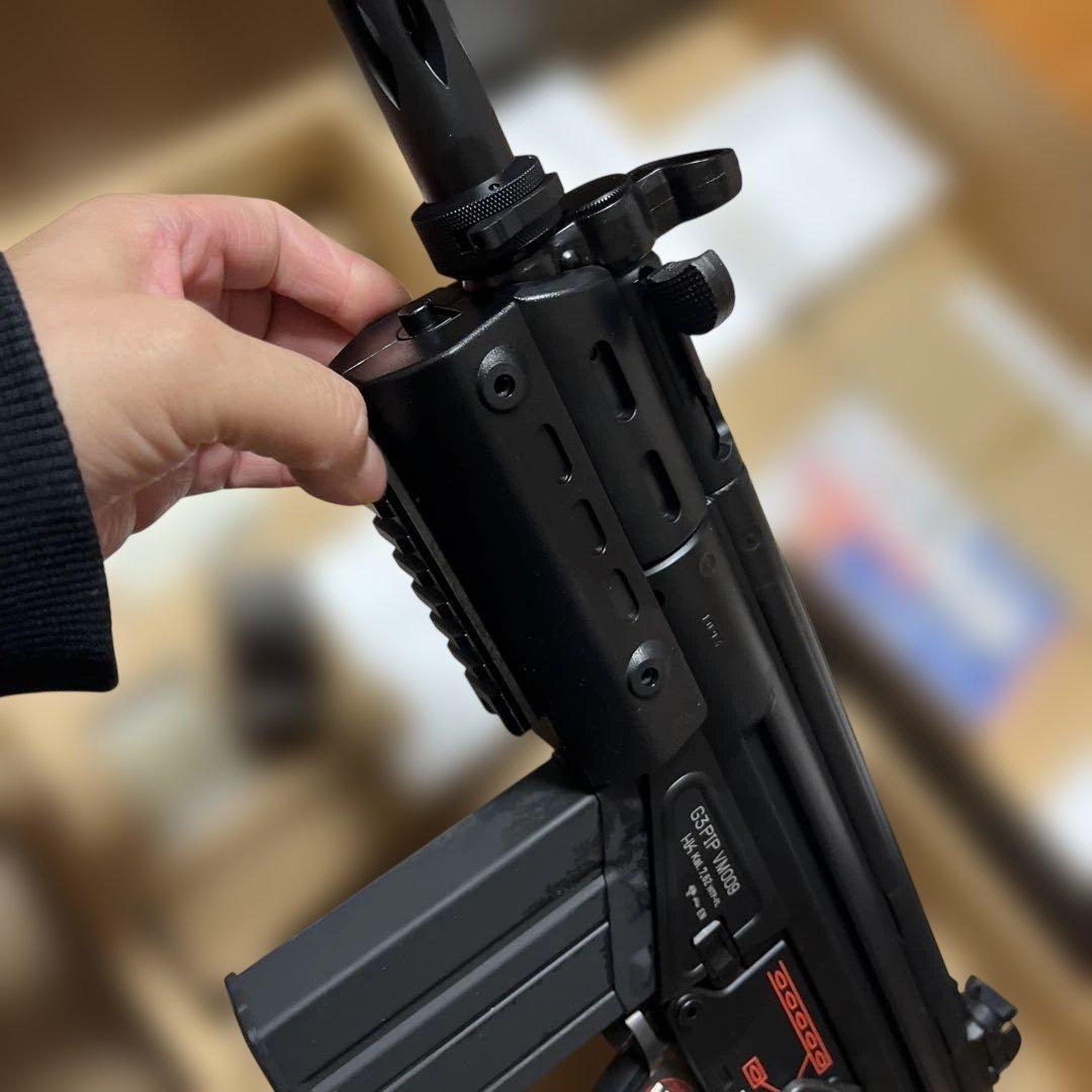 東京マルイ　NO.77 H&K G3 SAS 18歳以上スタンダード電動ガン