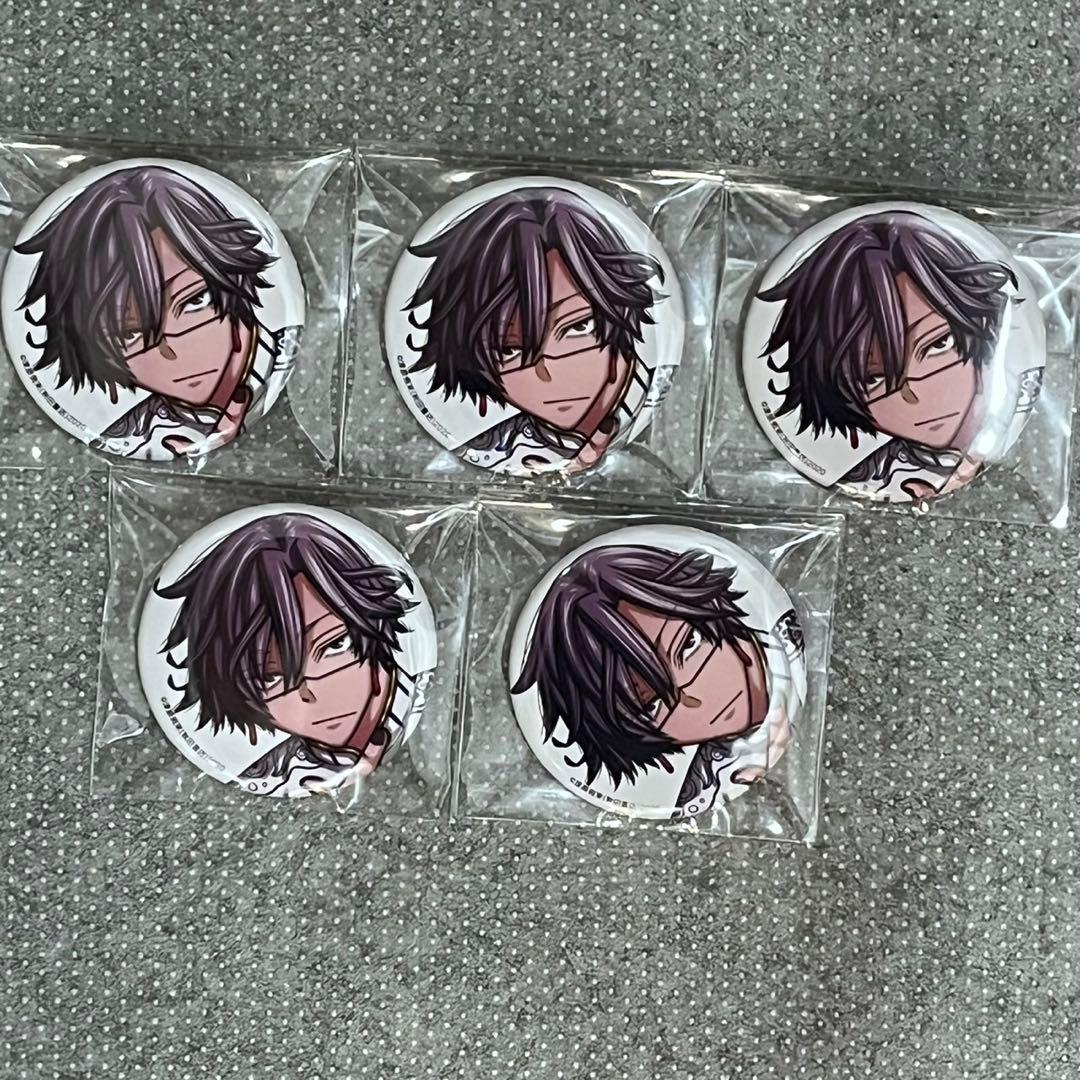 桃源暗鬼 秋田書店 コミックマーケット 缶バッジ C107 桃華月詠 24個