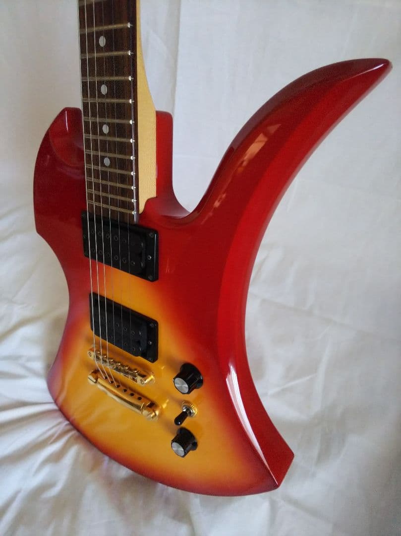 TARGET by FERNANDES エレキギター