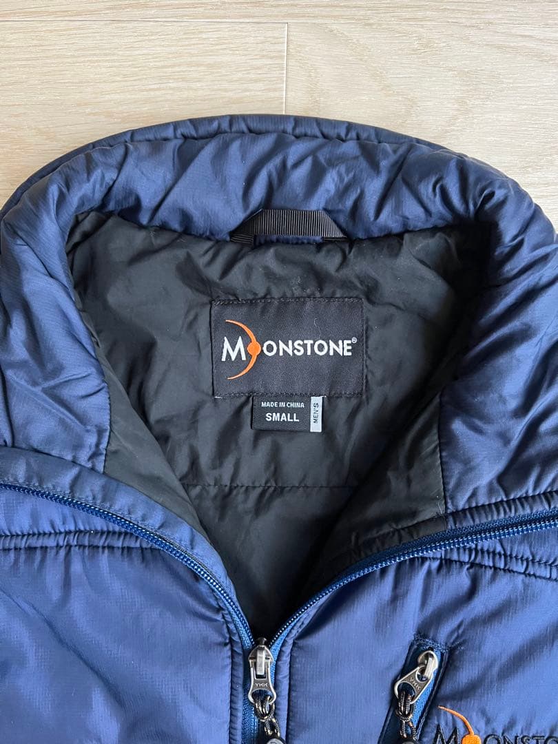 90s~】MOONSTONE 中綿 パフジャケット S 美品 ムーンストーン - メルカリ