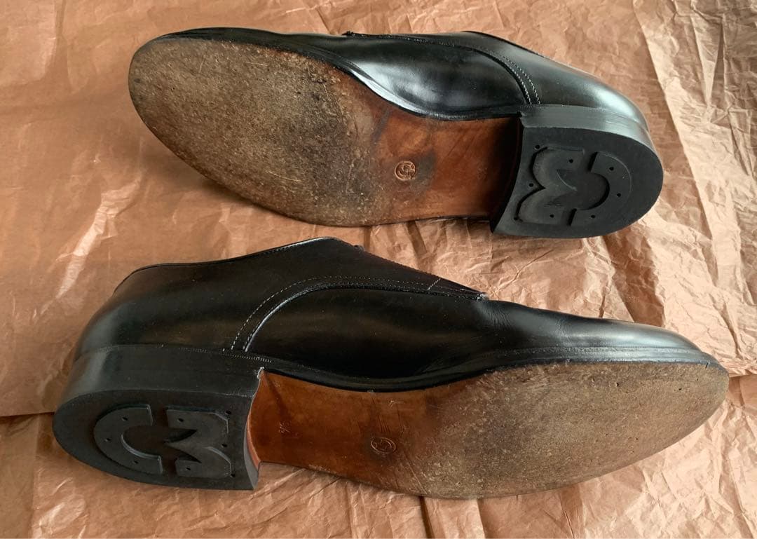 美品oriental plain toe