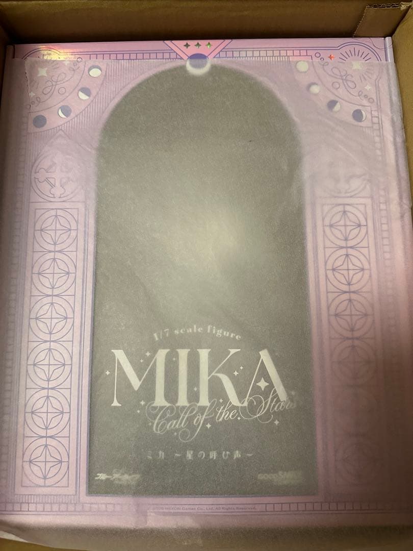 【専用出品】ミカ ～星の呼び声～ ブルーアーカイブ フィギュア