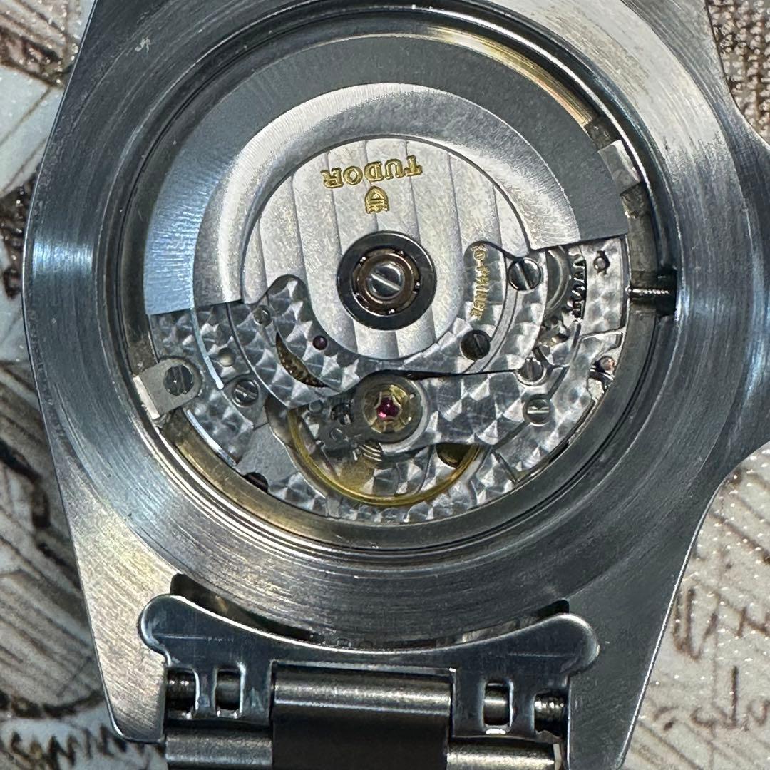 古着助チュードル79090オリジナル2824−2ムーブ