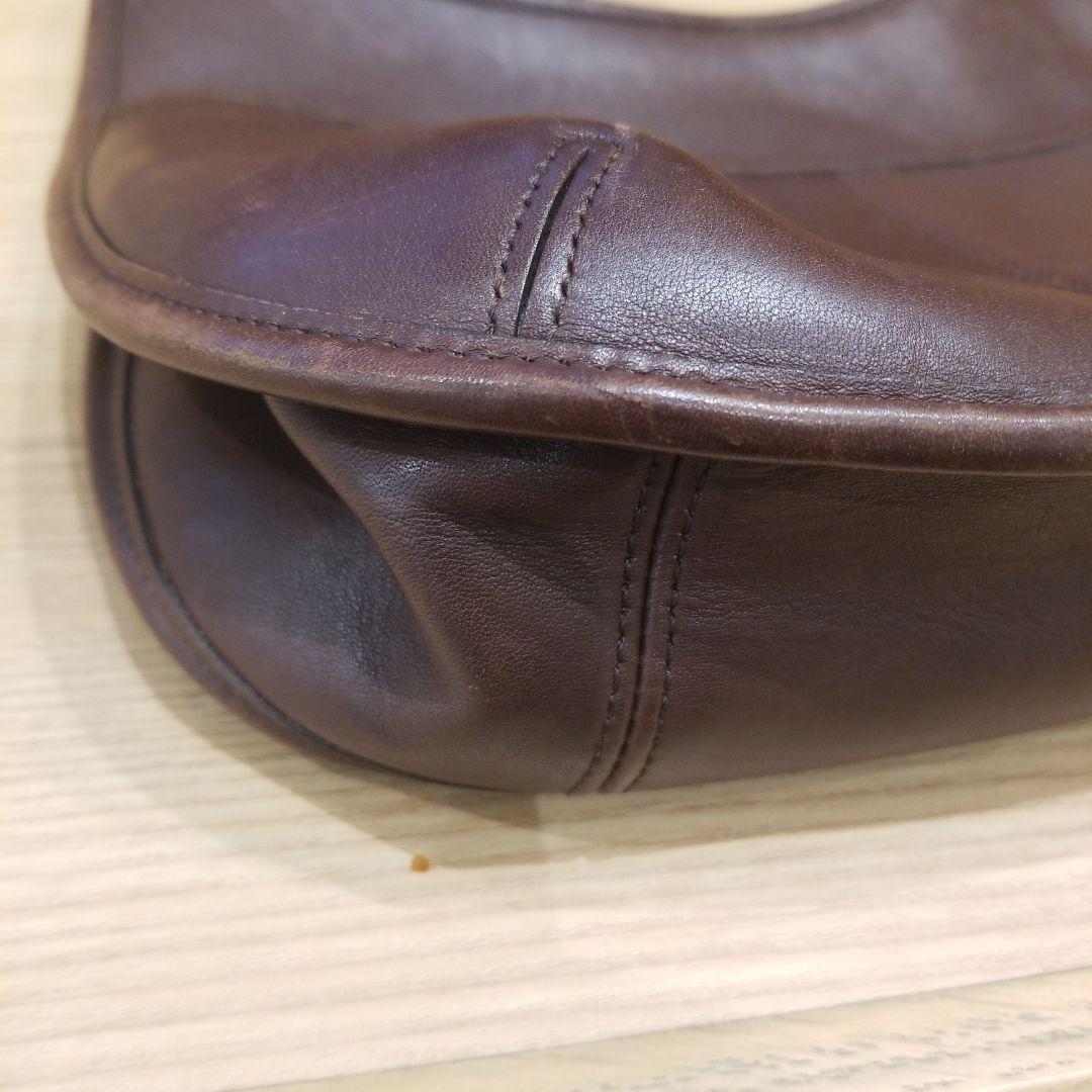 コーチ coach オールドコーチ エルゴ ショルダーバッグ　 9033