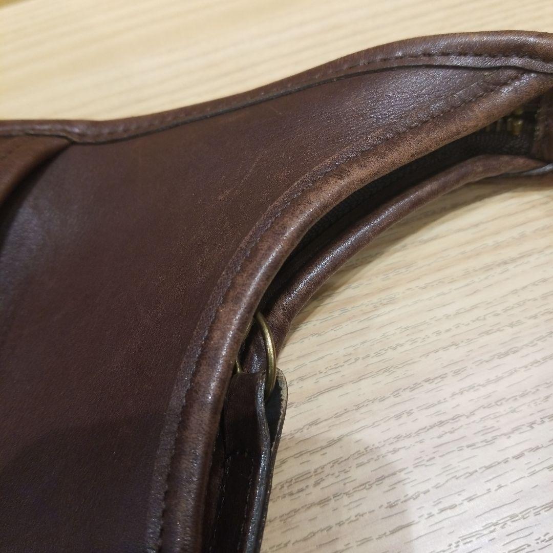 コーチ coach オールドコーチ エルゴ ショルダーバッグ　 9033