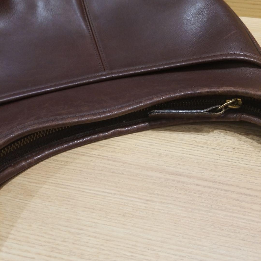 コーチ coach オールドコーチ エルゴ ショルダーバッグ　 9033