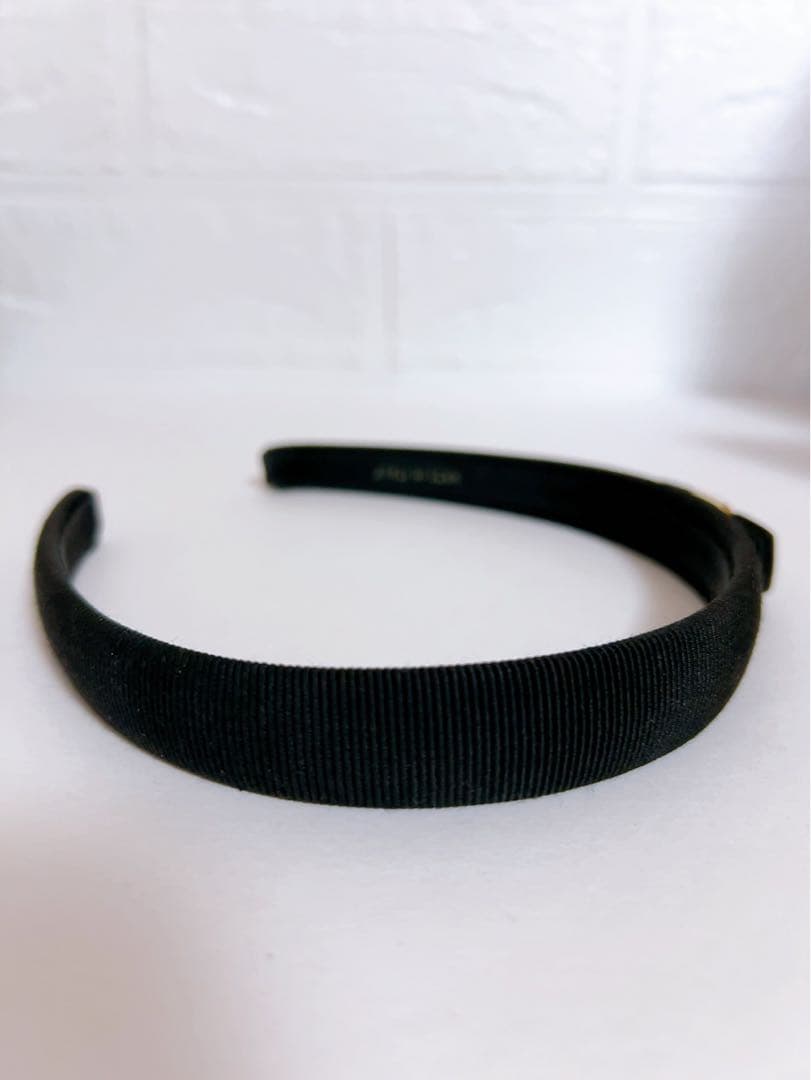 サルヴァトーレフェラガモ Salvatore Ferragamo カチューシャ