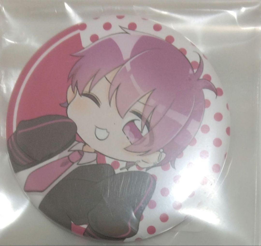 いれいす 缶バッジ ないこ clutch いれいす ないこ 缶バッジ