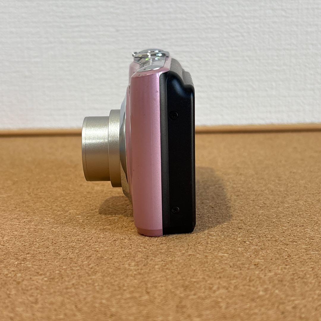 Nikon COOLPIX L21 ピンク - メルカリ
