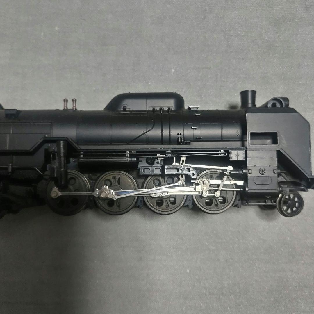 KATO　D51【16】　HOゲージ