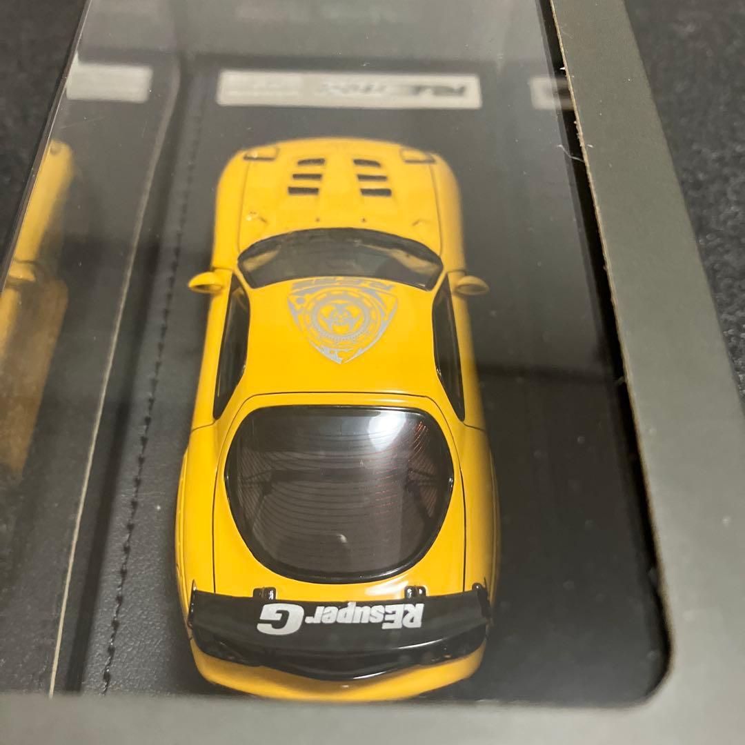 ミニカー IG1338 1/43 Mazda RX-7 (FD3S) RE Amemiya
