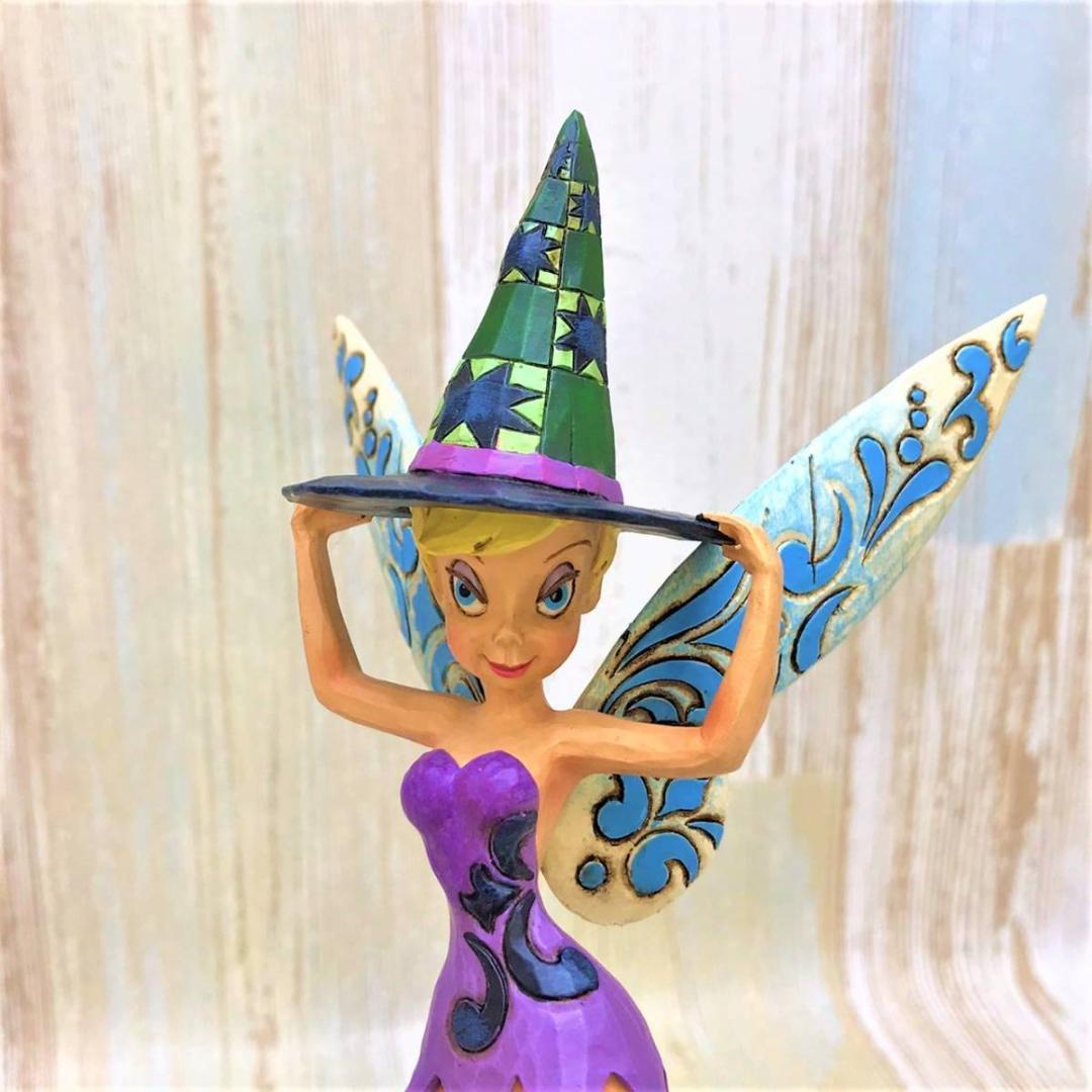 ピーターパン ティンカーベル ハロウィン Tinker Bell フィギュア