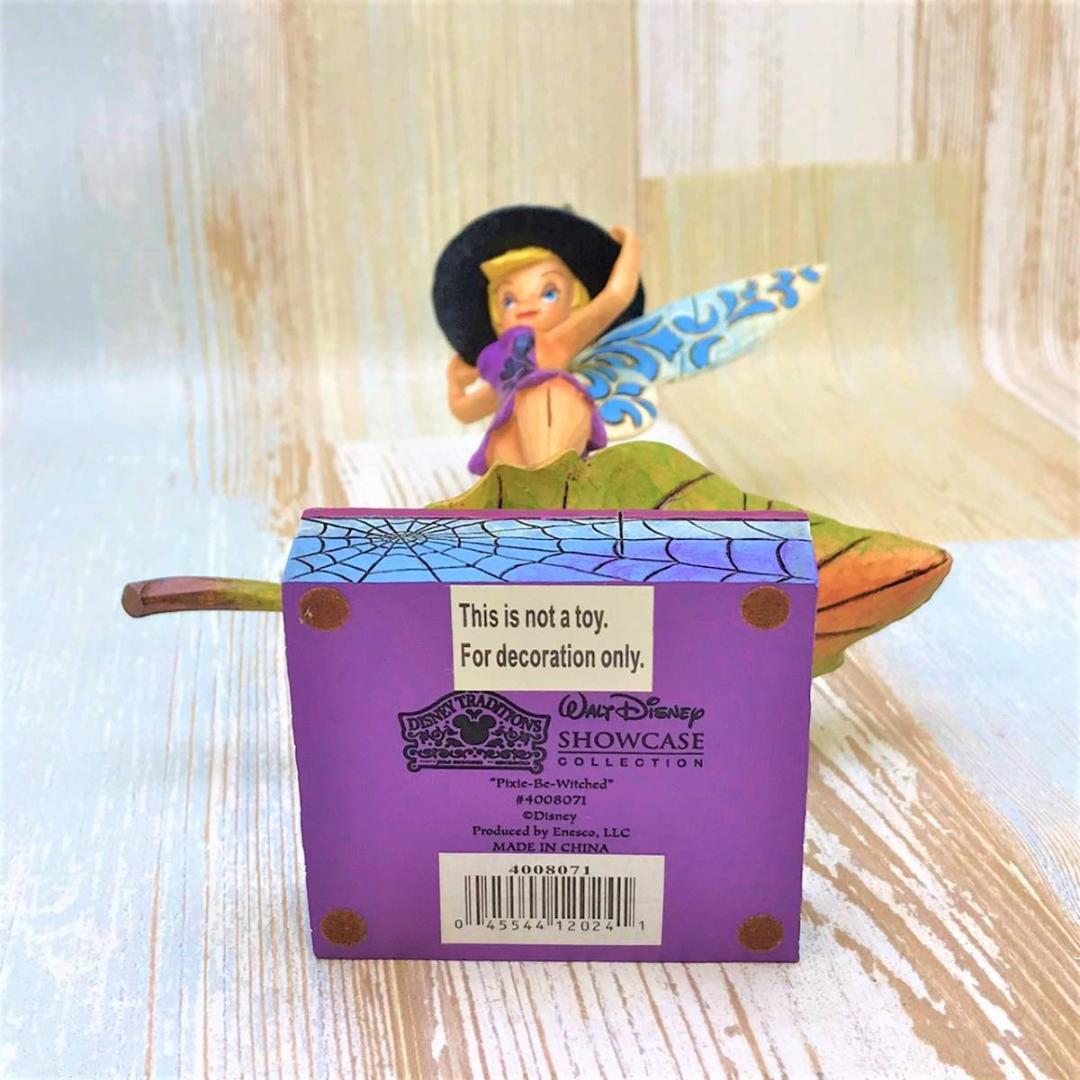 ピーターパン ティンカーベル ハロウィン Tinker Bell フィギュア