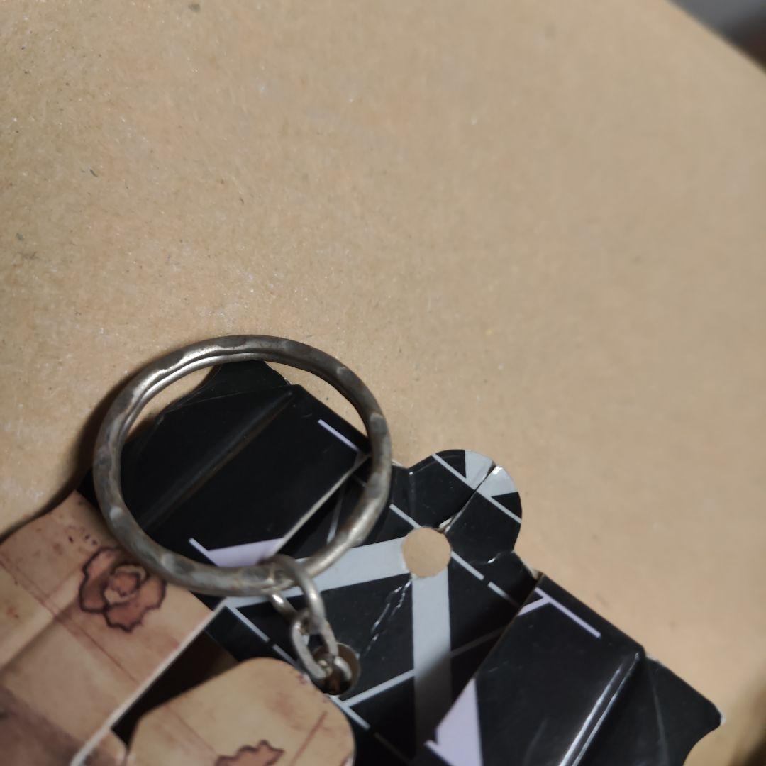 ハンターハンター デフォルメフィギュアキーホルダー　HUNTERXHUNTER