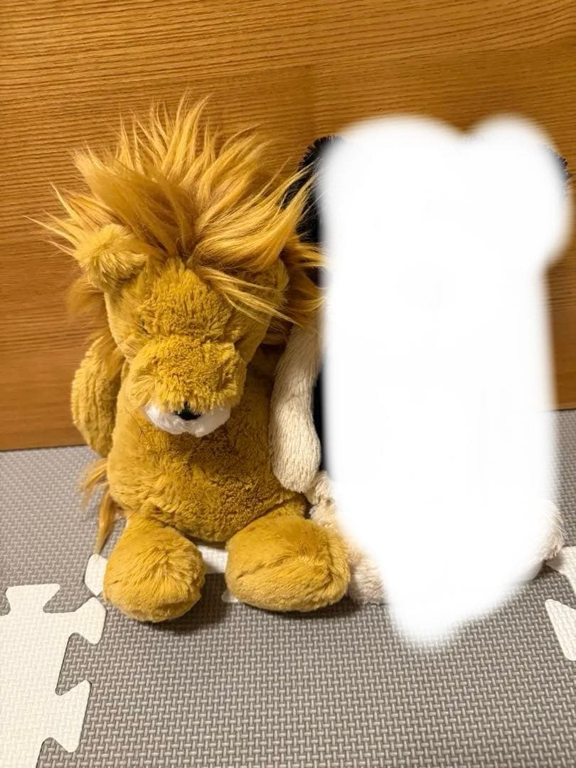  ぬいぐるみ　4体まとめ売り