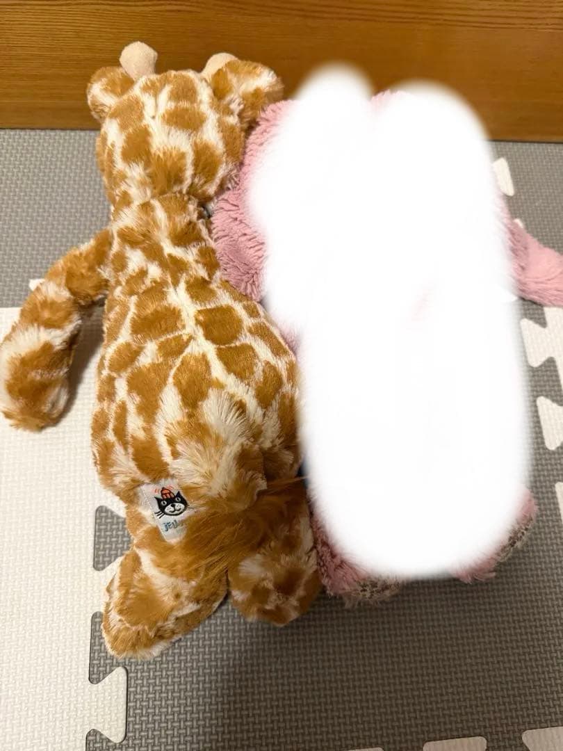  ぬいぐるみ　4体まとめ売り