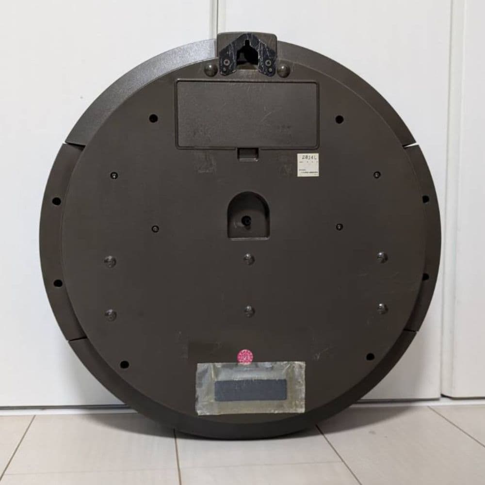 【マリリン】スモールワールド　音楽隊　掛時計　リズム時計　からくり時計