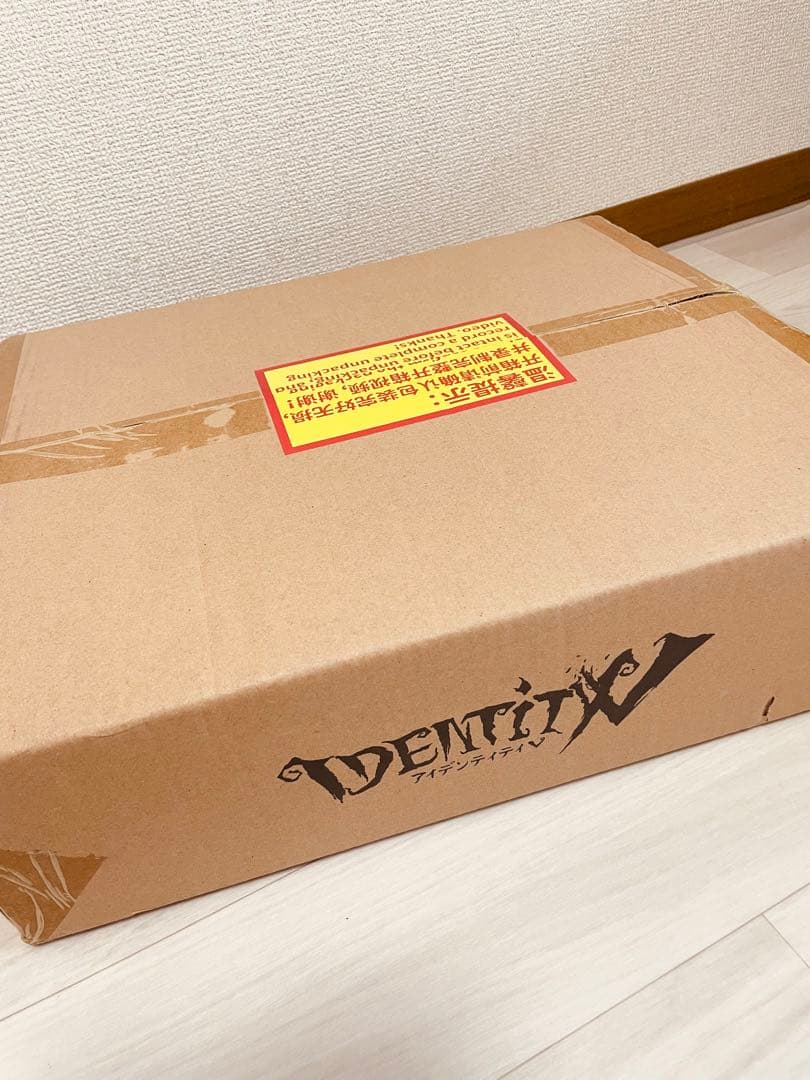 送料込み⭐︎【未開封】第5人格 4周年オフラインパック特別版