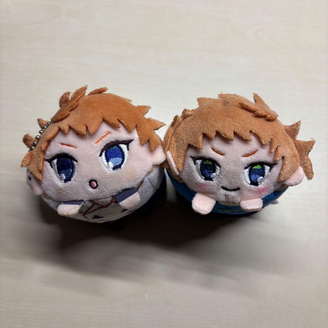 ヒプマイ 毒島メイソン理鶯 スイパラコラボ もちころりん - メルカリ