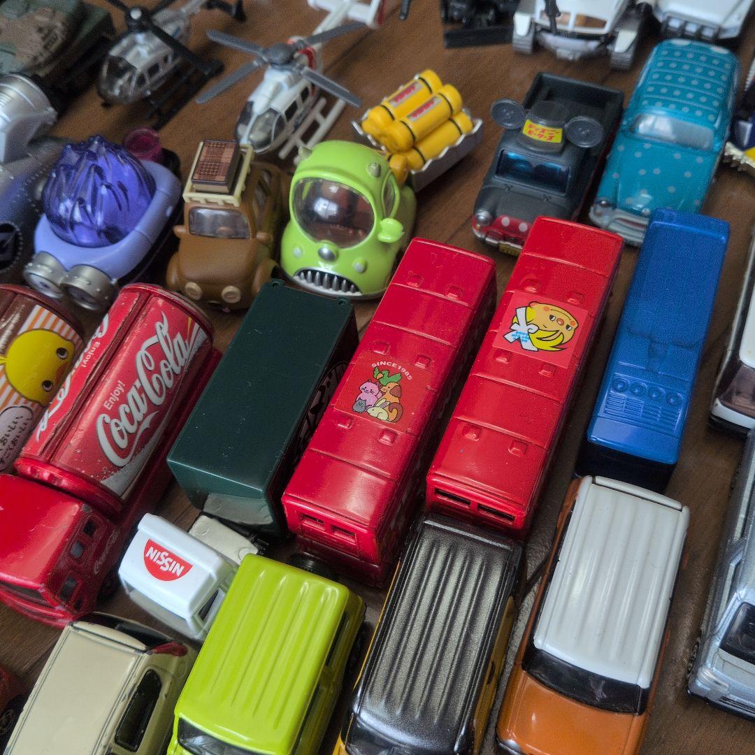 トミカ 約100台 まとめ売り　siku　ホットウィール　トミカ4D