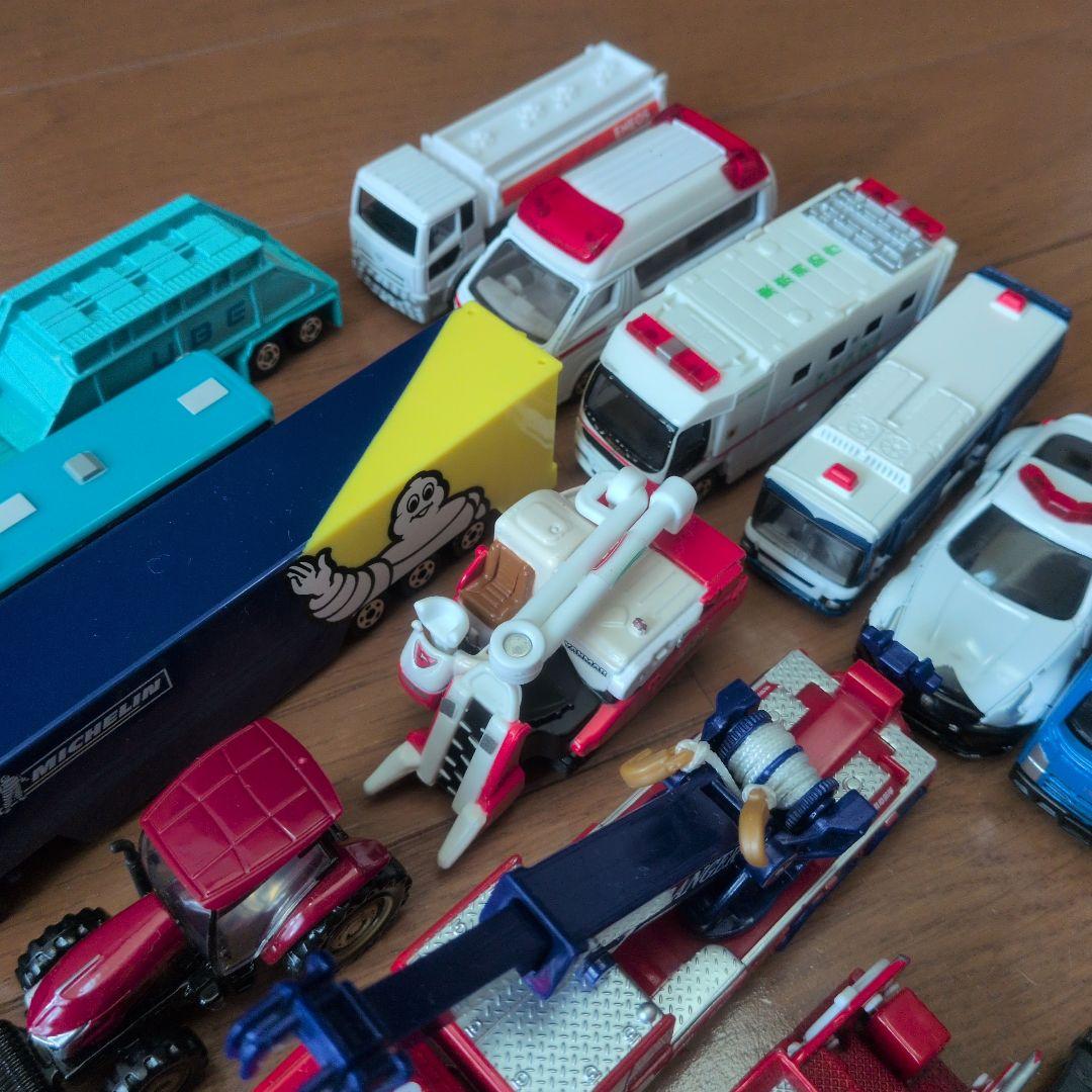 トミカ 約100台 まとめ売り　siku　ホットウィール　トミカ4D