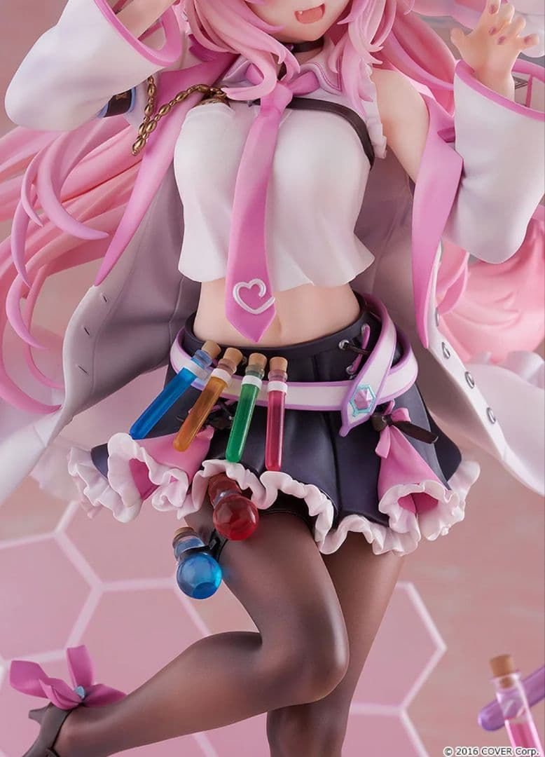 即日発送 未開封 ホロライブプロダクション 博衣こより 1/7 クレーネル