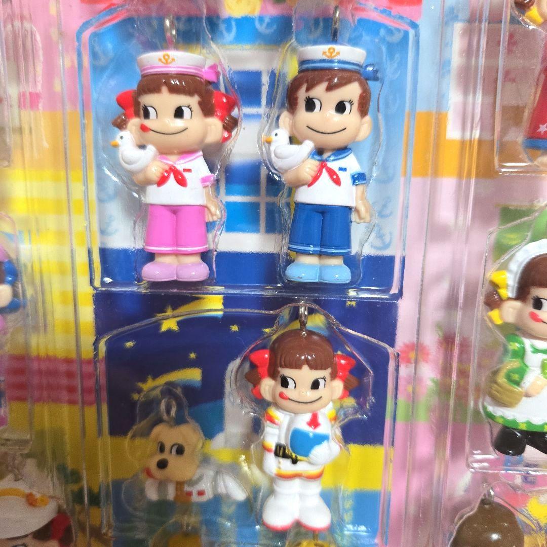 激レア 非売品] ペコちゃん50周年記念セットまとめ売り - メルカリ
