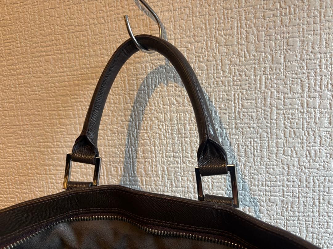 【最終値下】ペッレモルビダPELLE MORBIDAビジネスバッグ　キャピターノ