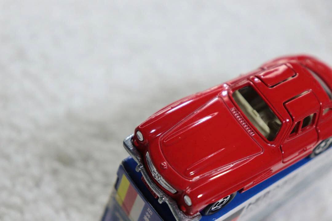 メルセデス　ベンツ　300SL 日本製　トミカ　青箱　F19