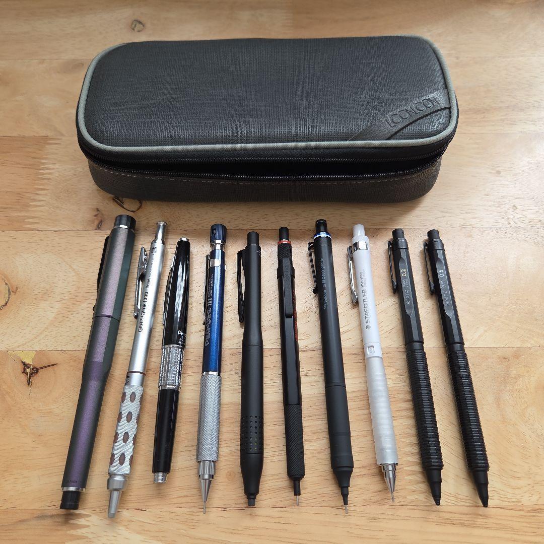 シャーペン・筆箱まとめ売りシャーペン筆箱まとめ売り 文房具・事務用品