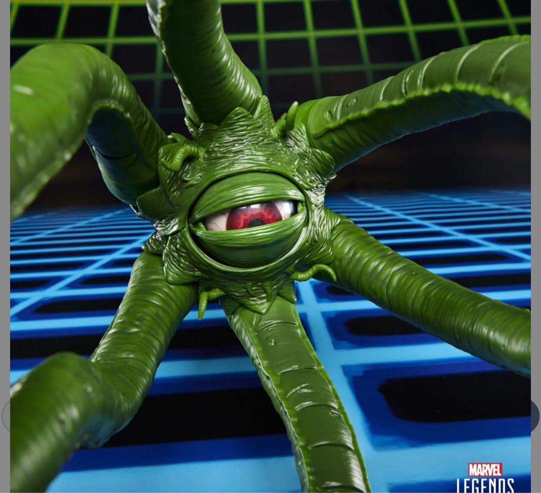 マーベルレジェンド・シリーズ ゲーマーバース ガルガントス