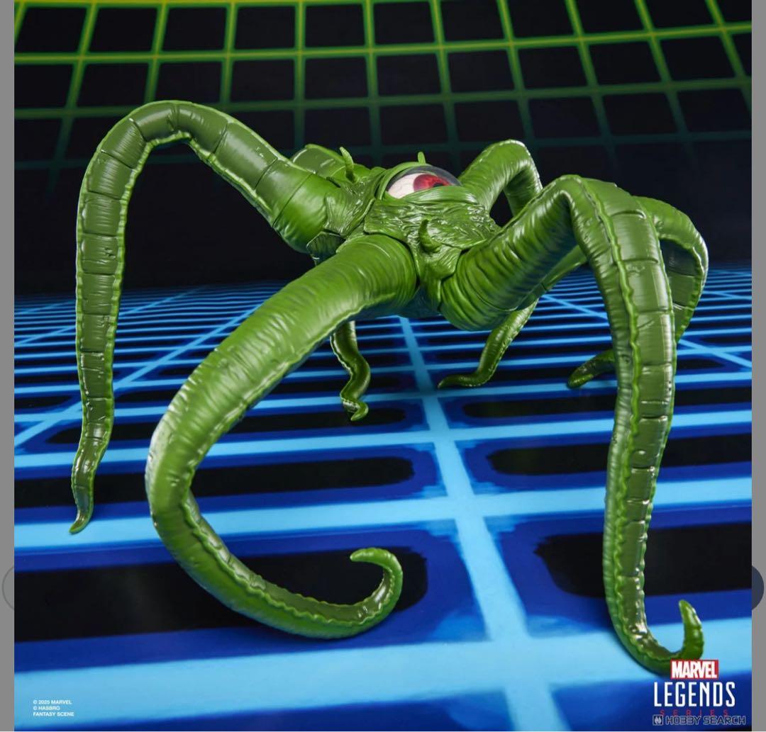 マーベルレジェンド・シリーズ ゲーマーバース ガルガントス