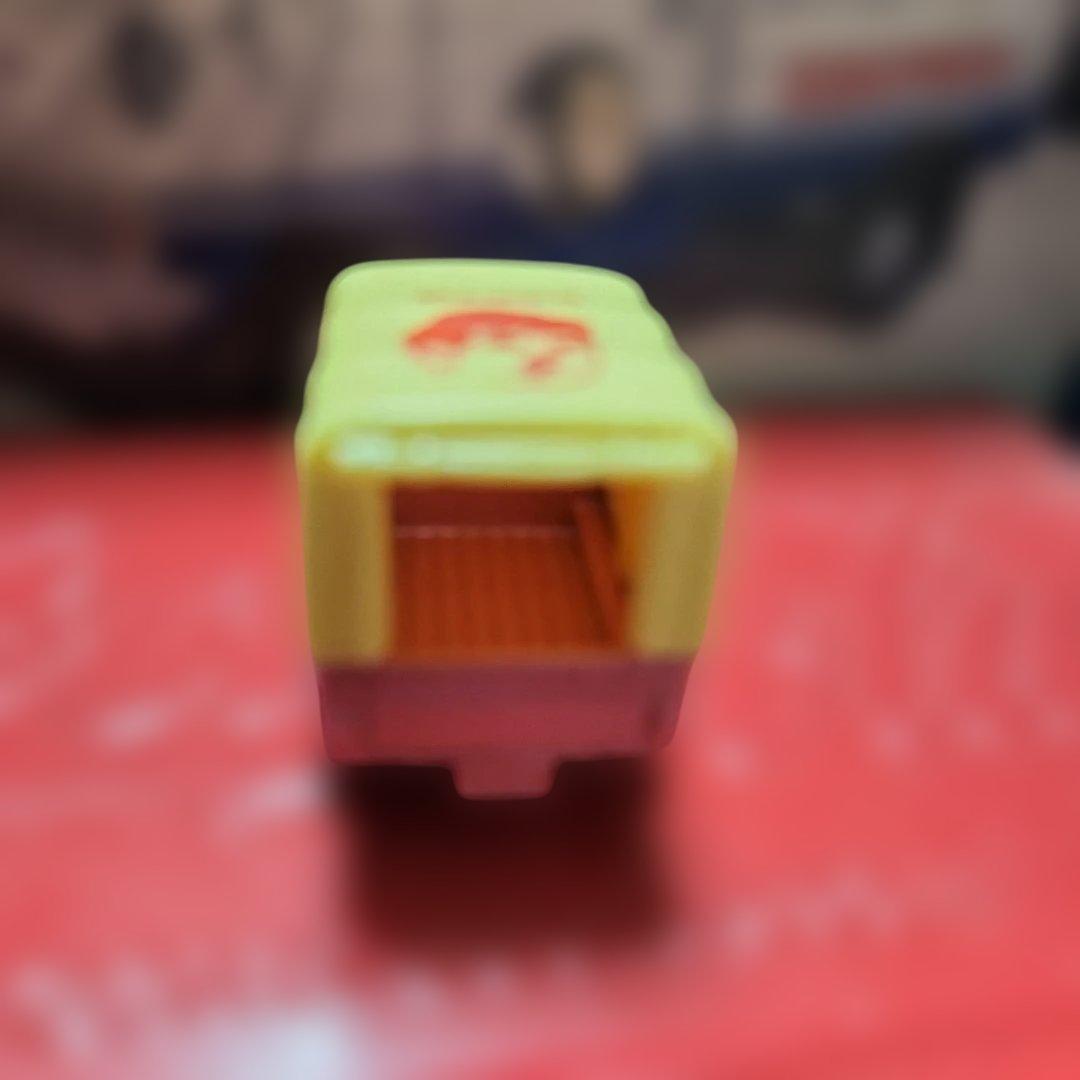 特注トミカ鉄人28号　ミゼット