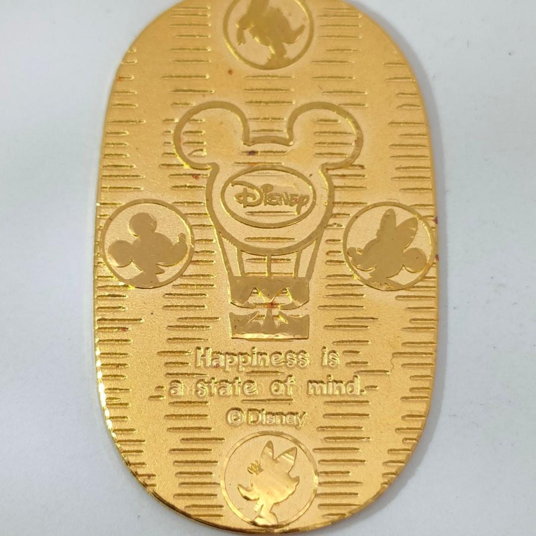 純金 K24 田中貴金属 ディズニー 小判 10g A1