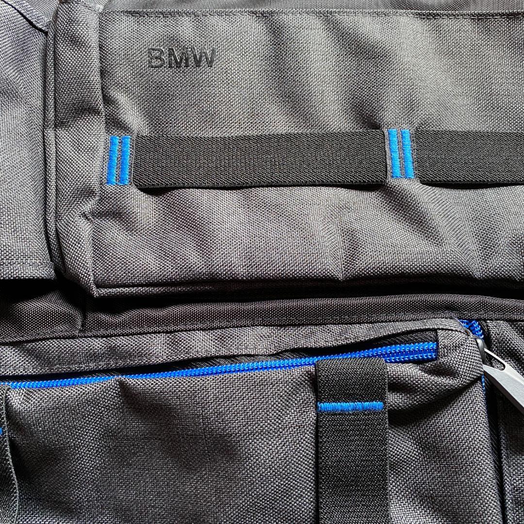 BMW 純正 シート・ バック・ストレージ ポケット - メルカリ