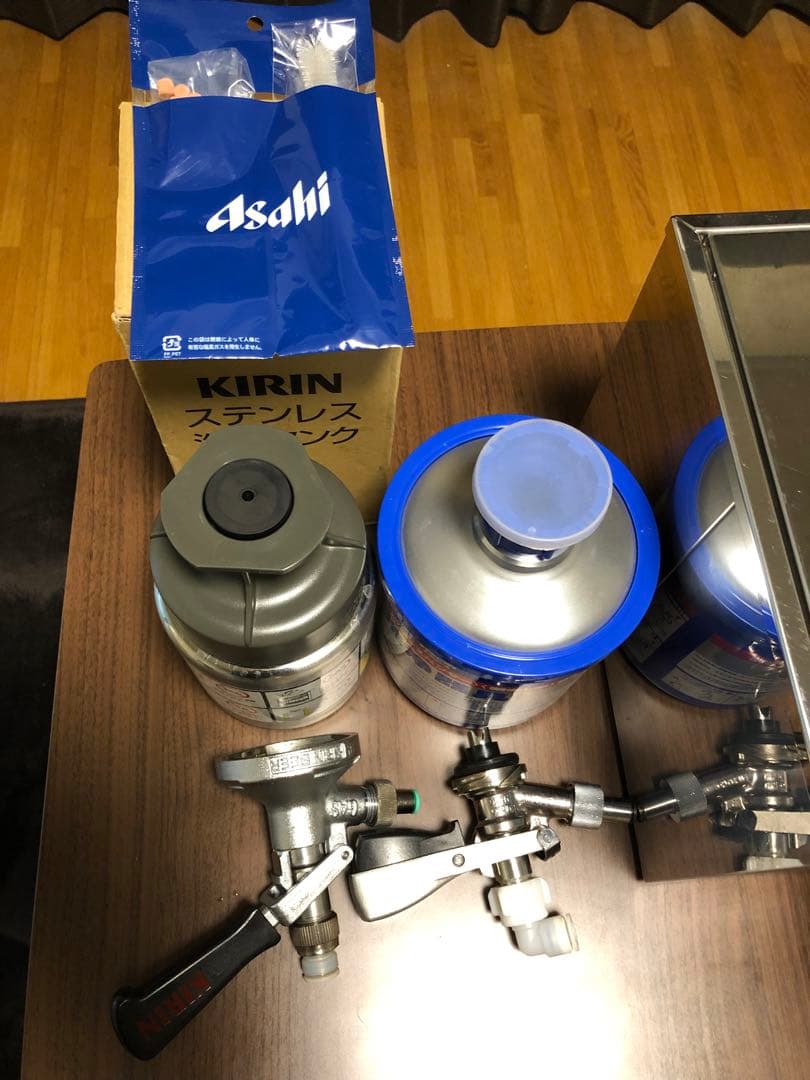 オンライン ビールサーバー 氷冷式 氷冷式ビールサーバー ビール