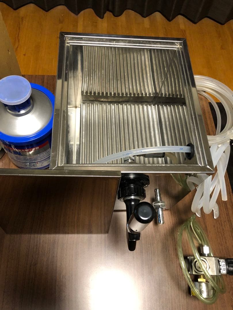 オンライン ビールサーバー 氷冷式 氷冷式ビールサーバー ビール