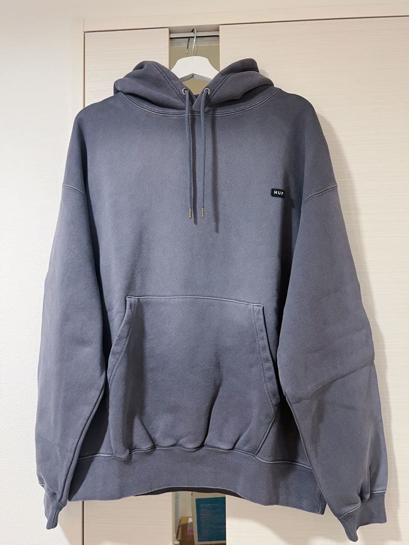 ▪️新品未使用　HUF/CLASSIC FLEECE HOODIE（パーカー）