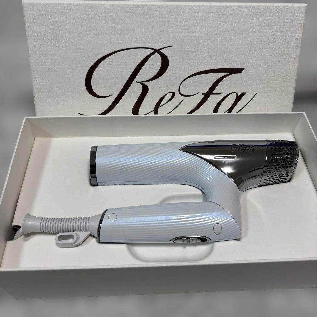 ReFaドライヤーBEAUTOUCH DRYER SMART RE-AN-02A