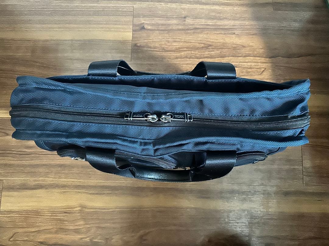 トゥミ　TUMI ビジネスバッグ　ブリーフケース　ネイビー　26301NVY0