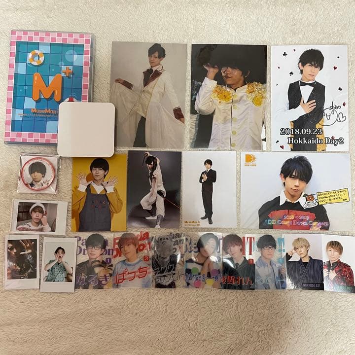 めせもあ Mesemoa グッズ まとめ売り